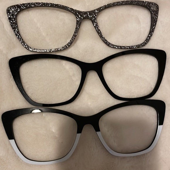 PAIR EYEWEAR 2 Frames & 17 Toppers - Picture 6 of 7